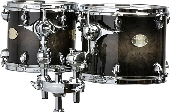 PROPHONIC SERIES TOMS With Double Head - TK Finish